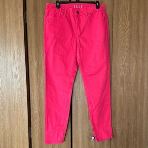 Elle pink pants